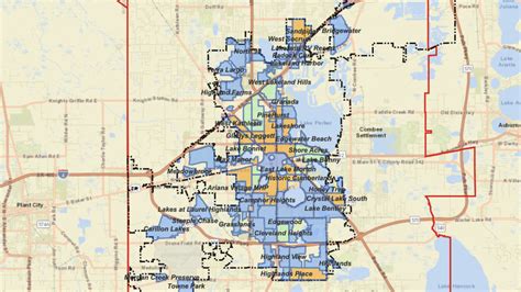 Lakeland Neighborhoods