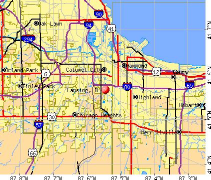 Lansing Illinois 60438