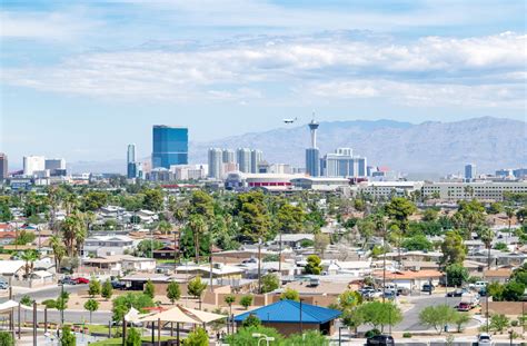 Las Vegas Neighborhoods