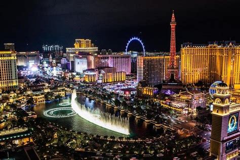 Las Vegas Strip Attractions