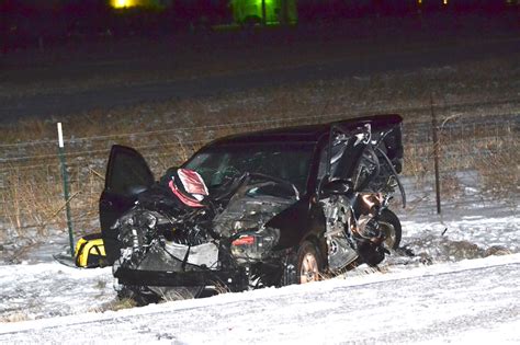 Latest I-15 Crash Updates