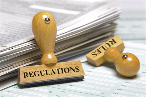 Laws and Regulations