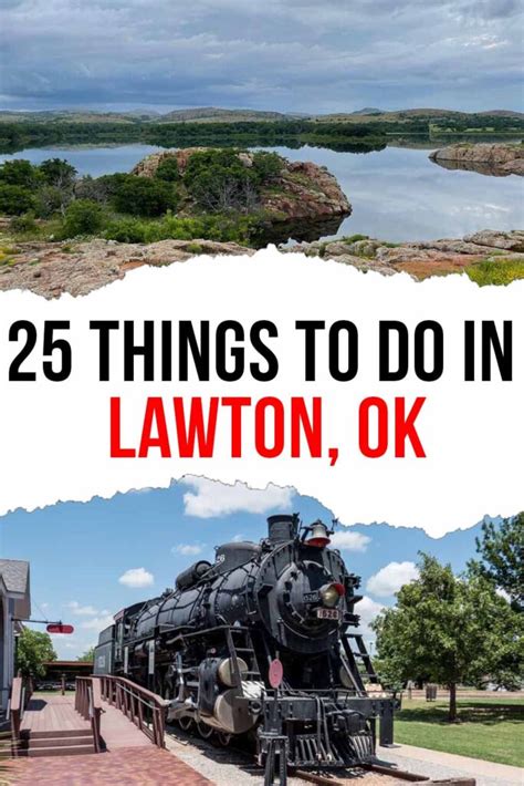 Lawton OK attractions