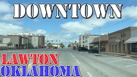 Lawton OK neighborhoods
