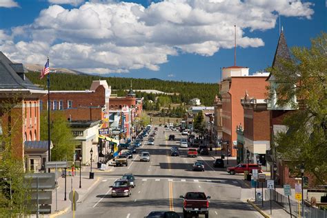 Leadville Colorado Elevation