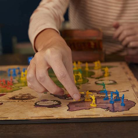 Legacy Board Games