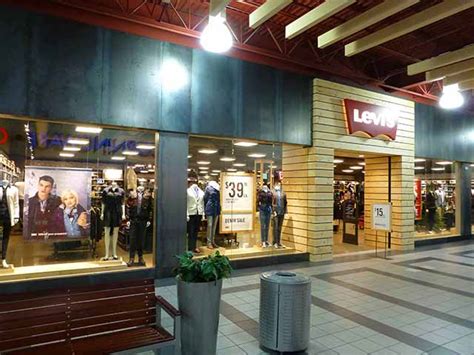 Levi's Outlet Store Directory