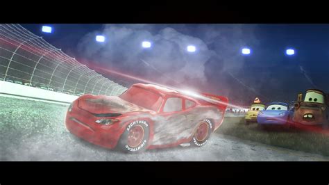 Lightning McQueen Crash Conclusion