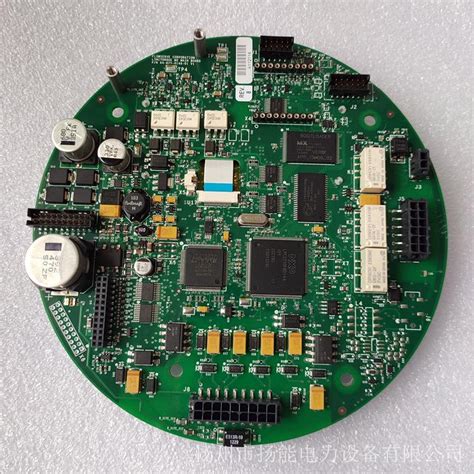 Applications of Limitorque Control Board 28000-510