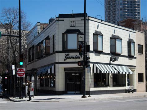 Lincoln Park Restaurants