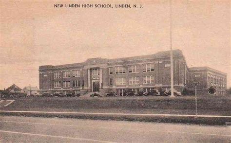 Linden NJ History
