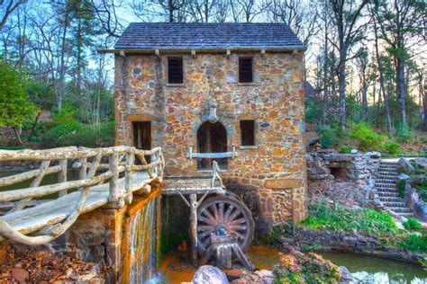 Little Rock Attractions