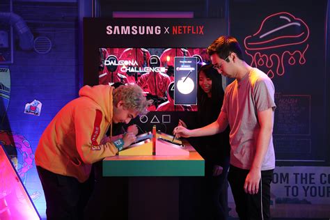 Live Game Experience