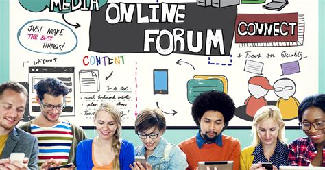 Local Online Forums