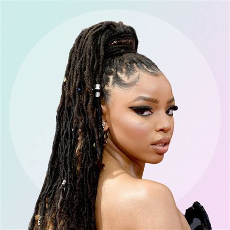 Locks of hair