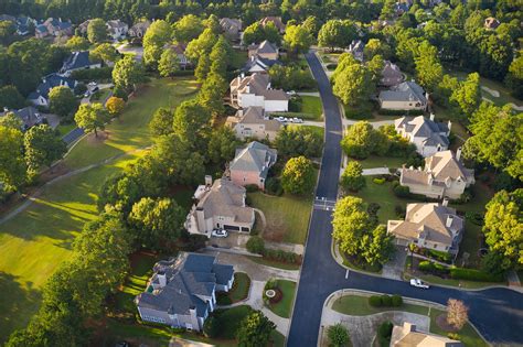Louisville KY Suburbs