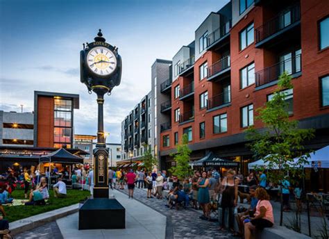 Loveland Colorado Downtown