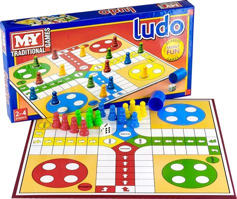 Ludo Board Game