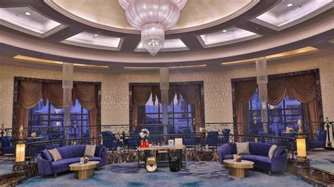 Luxury Accommodations