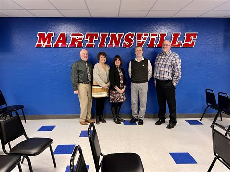 MSD Martinsville School Board Preparing Students for Success