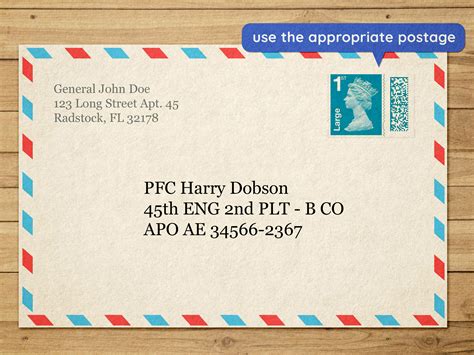 Mail Envelope