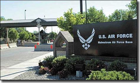 Malmstrom Air Force Base