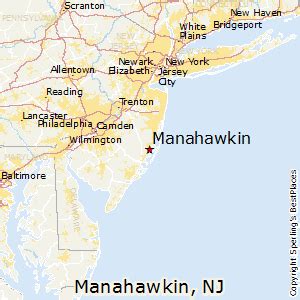 Manahawkin NJ Demographics
