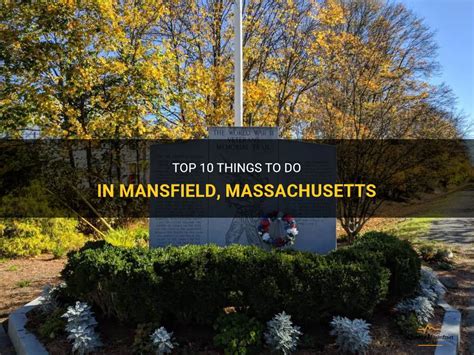 Mansfield MA Transportation