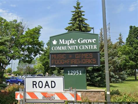 Maple Grove Mn Community