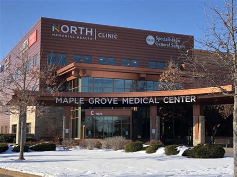 Maple Grove Mn Healthcare