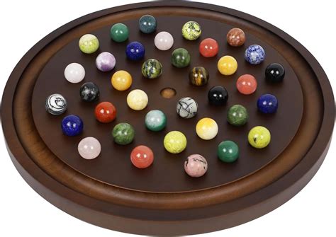 Marble Board Games History