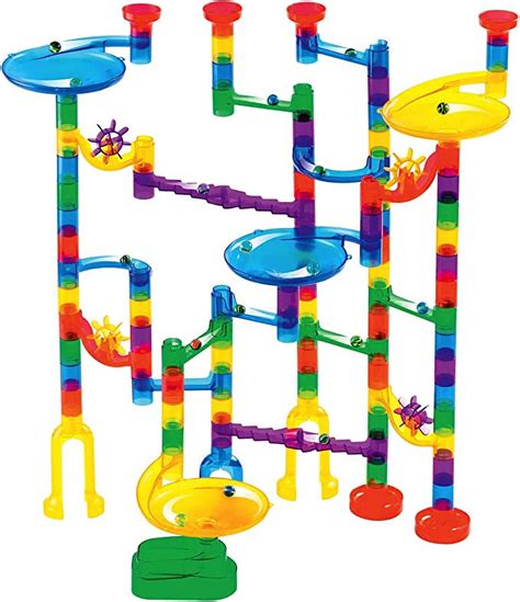 Marble Run Game