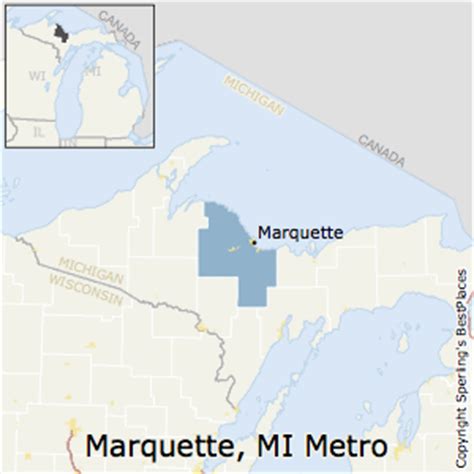 Marquette MI 49866 zipcode