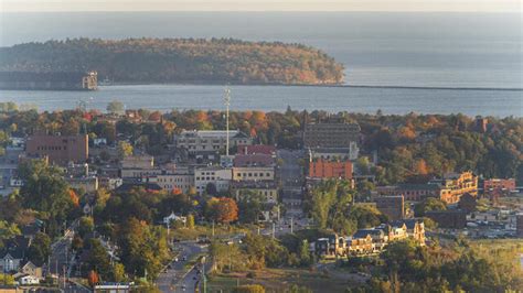 Marquette Michigan Education
