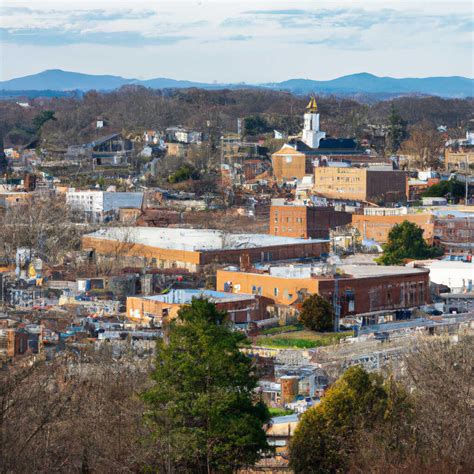 Martinsville VA Zip Code Map