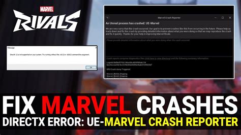 Marvel Rivals Crash Launch Comparison