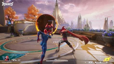 Marvel Rivals Crash Launch Gameplay