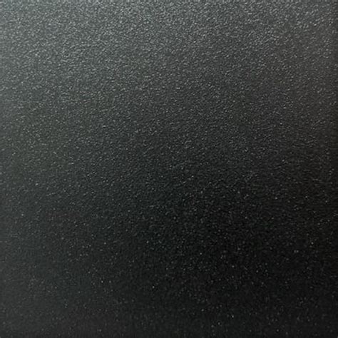 Matte Black Car Wrap
