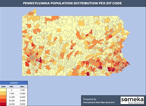 Media PA Zip Code Demographics