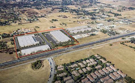 Menifee Industrial Park