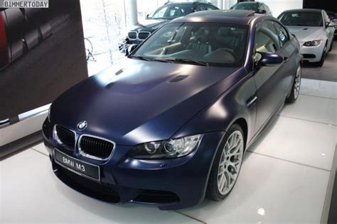 Metallic Blue Powder Coating