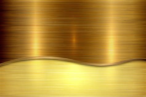 Metallic Gold Car Wrap