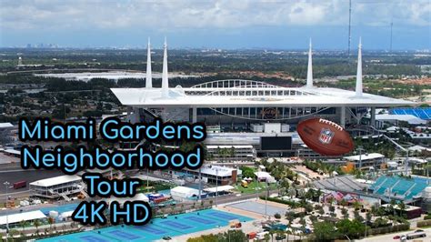 Miami Gardens Neighborhoods