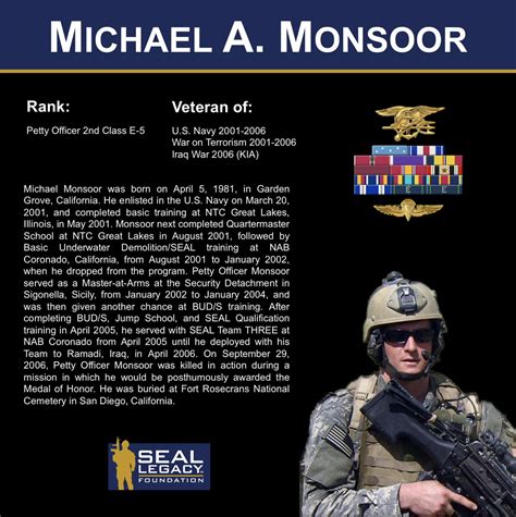 Michael Monsoor