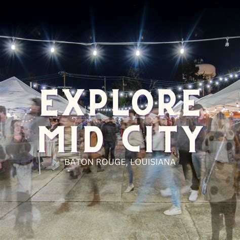 Mid City Baton Rouge
