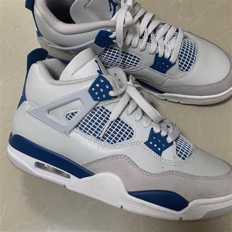 Military Blue 4s Release Date