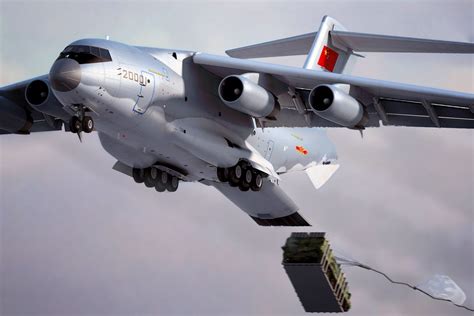 Military Cargo Jets