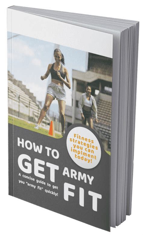 Military Fitness Guide