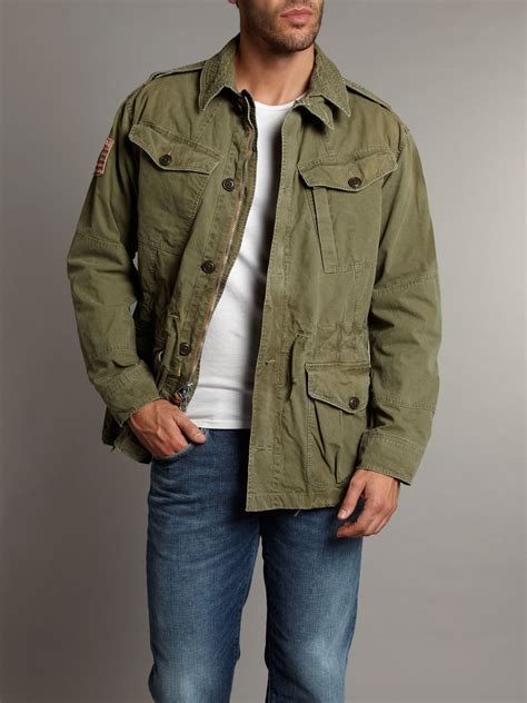 Military Jacket