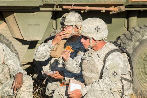 Military MRE Criticisms